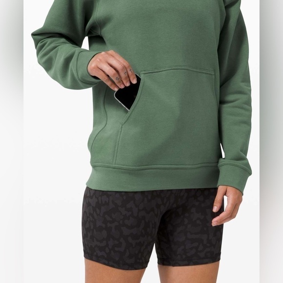 Lululemon All  Yours Hoodie
Algae Green size XS (2020) - Picture 5 of 9